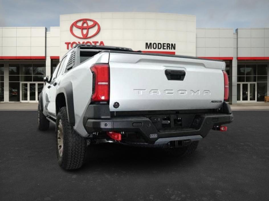 new 2025 Toyota Tacoma Hybrid car, priced at $64,253