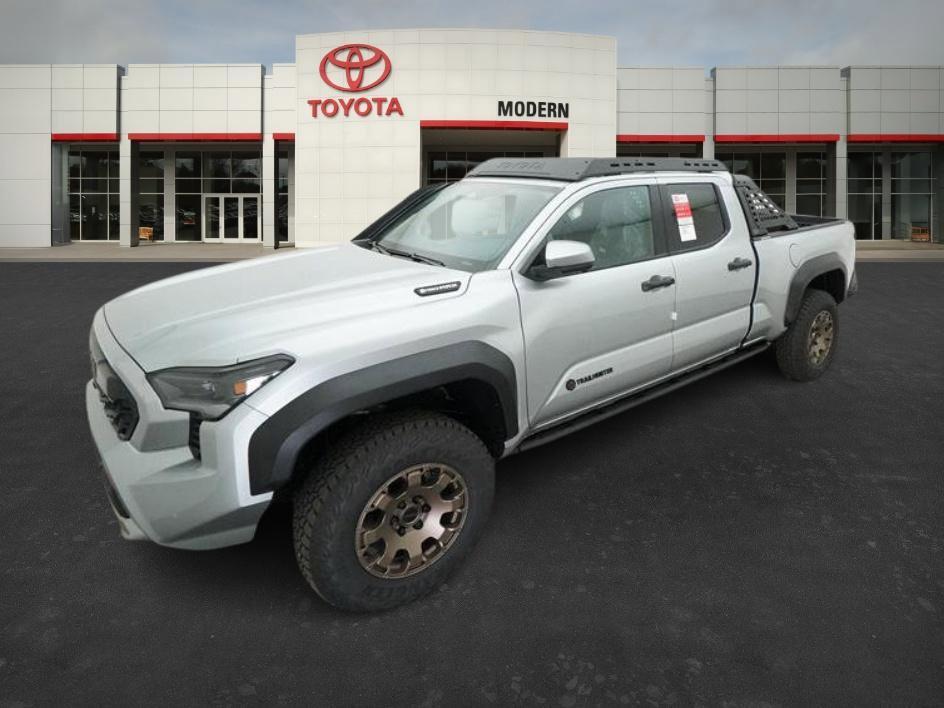 new 2025 Toyota Tacoma Hybrid car, priced at $64,253