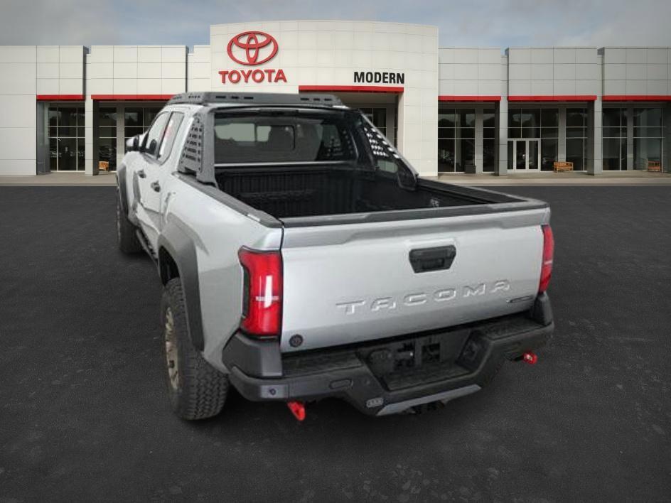new 2025 Toyota Tacoma Hybrid car, priced at $64,253