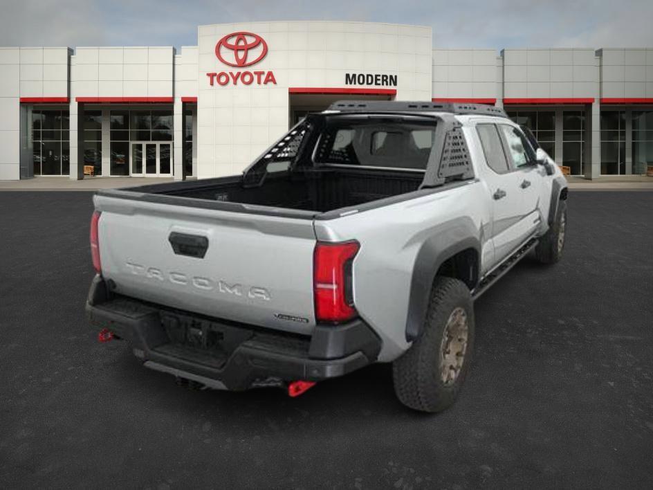 new 2025 Toyota Tacoma Hybrid car, priced at $64,253