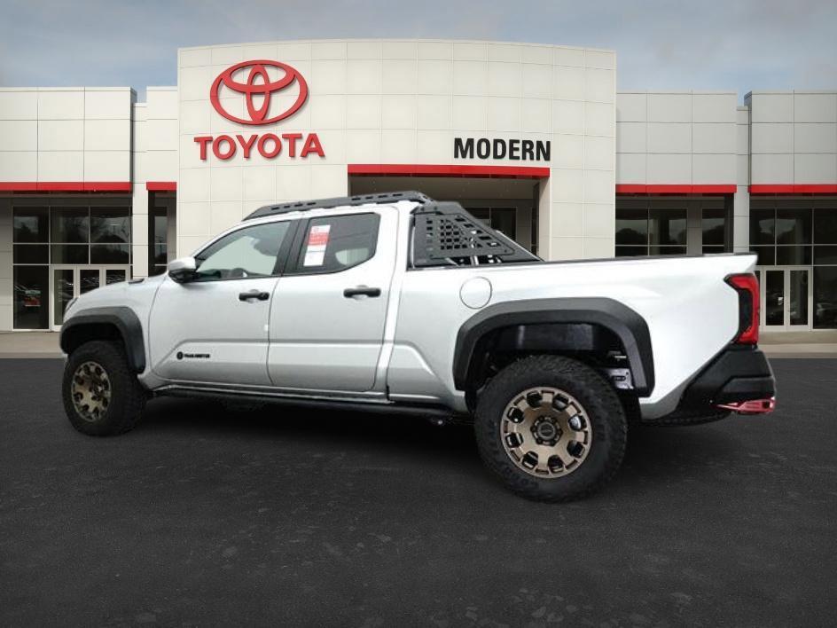 new 2025 Toyota Tacoma Hybrid car, priced at $64,253