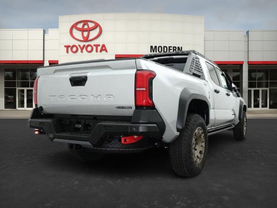 new 2025 Toyota Tacoma Hybrid car, priced at $64,253