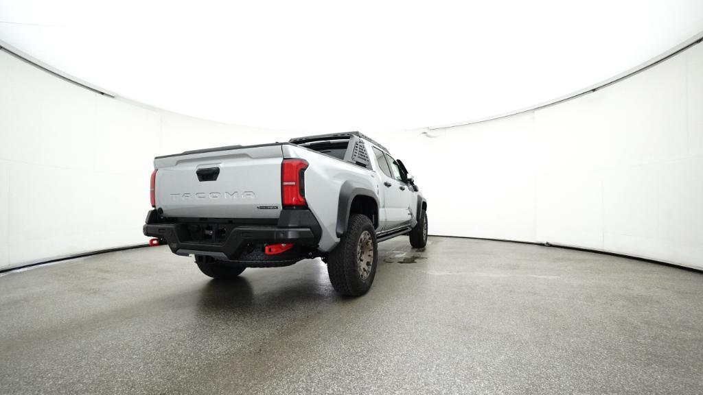 new 2025 Toyota Tacoma Hybrid car, priced at $64,253