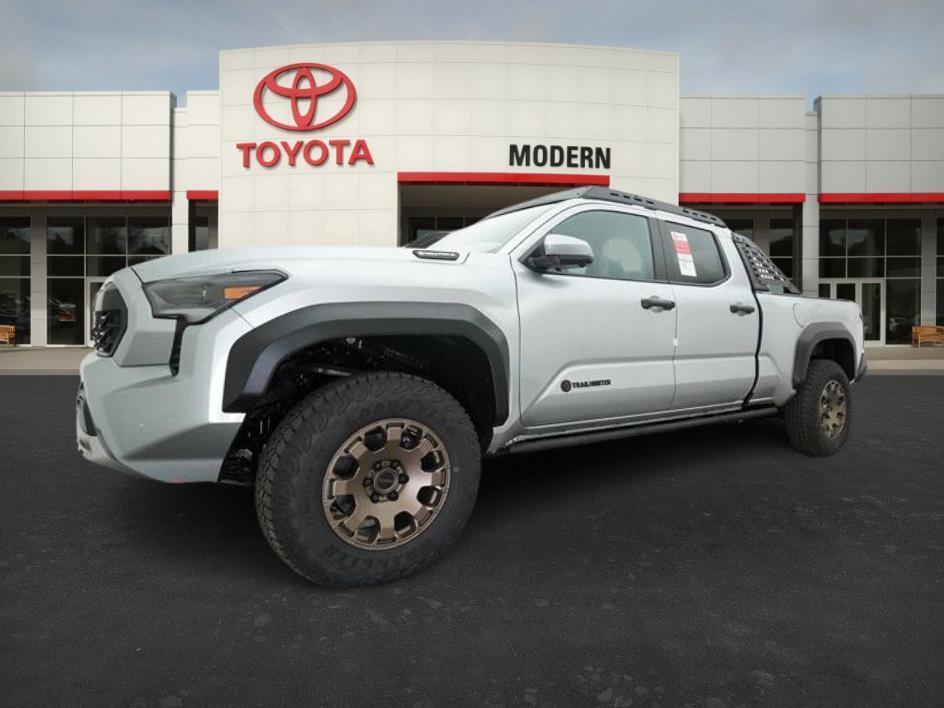 new 2025 Toyota Tacoma Hybrid car, priced at $64,253