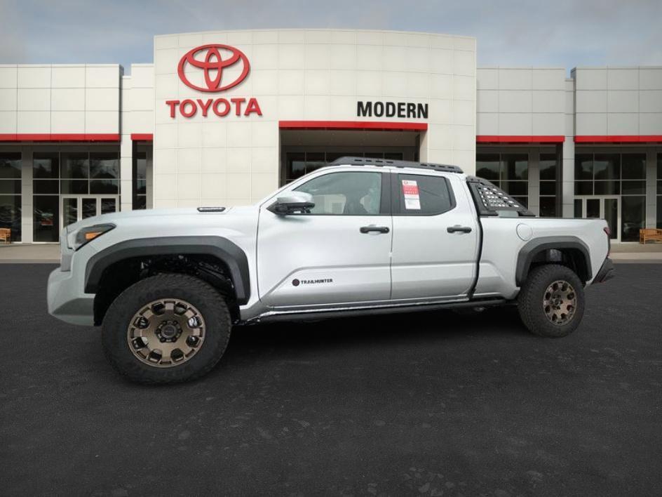 new 2025 Toyota Tacoma Hybrid car, priced at $64,253