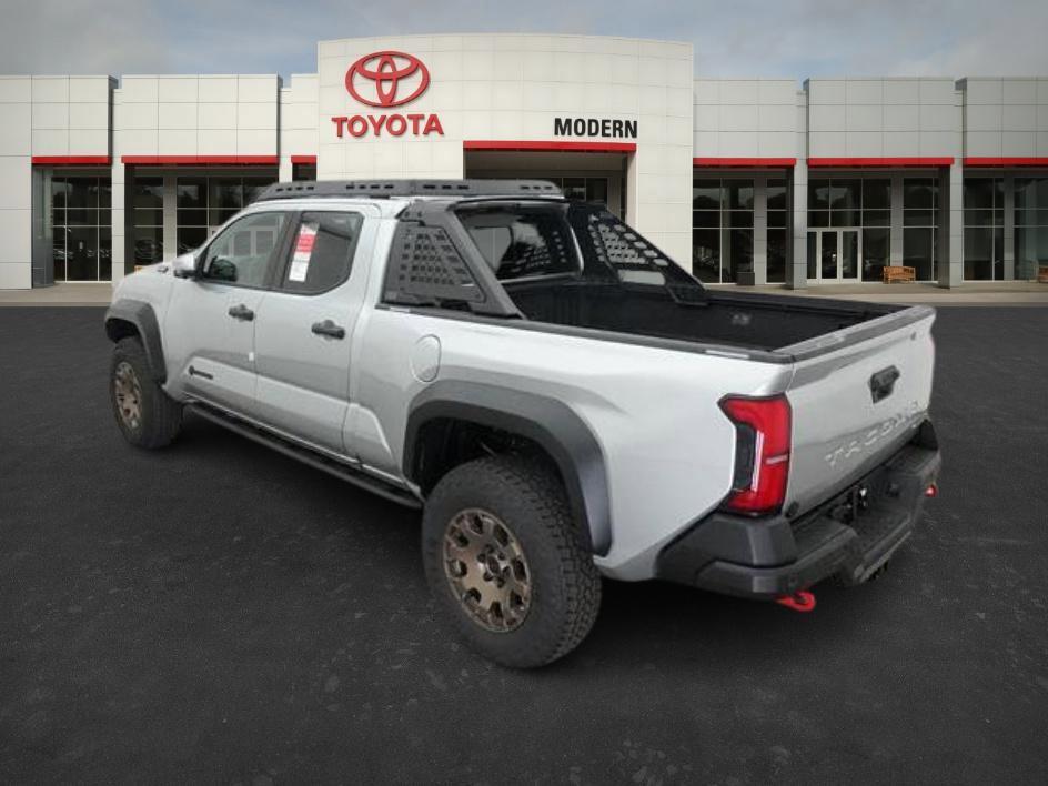 new 2025 Toyota Tacoma Hybrid car, priced at $64,253