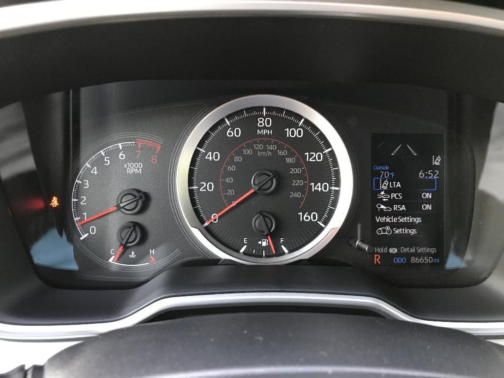 used 2020 Toyota Corolla Hatchback car, priced at $17,943