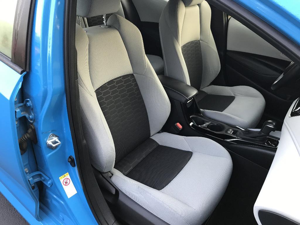 used 2020 Toyota Corolla Hatchback car, priced at $17,943