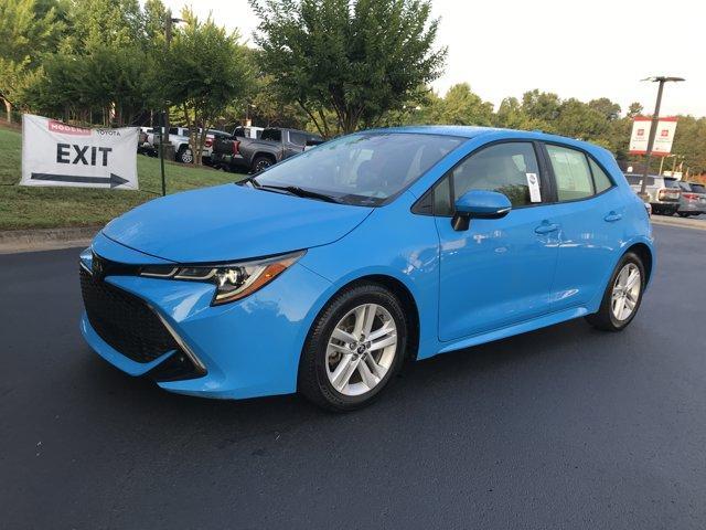 used 2020 Toyota Corolla Hatchback car, priced at $17,943