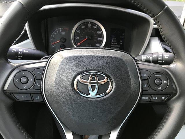 used 2020 Toyota Corolla Hatchback car, priced at $17,943
