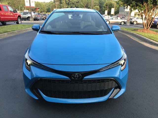used 2020 Toyota Corolla Hatchback car, priced at $17,943