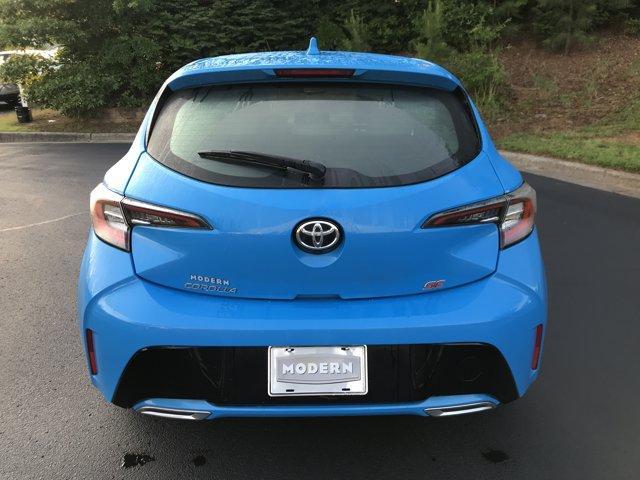 used 2020 Toyota Corolla Hatchback car, priced at $17,943
