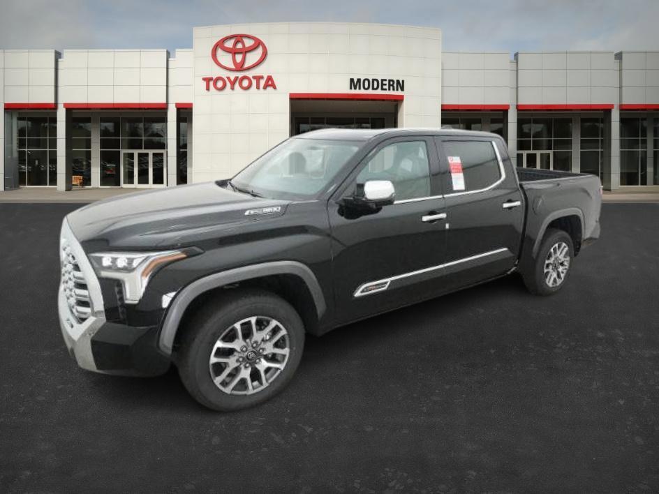 new 2026 Toyota Tundra car, priced at $74,462
