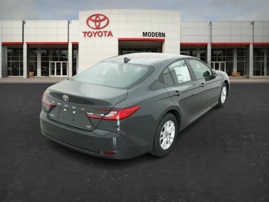 new 2026 Toyota Camry car, priced at $29,556