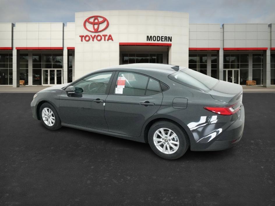 new 2026 Toyota Camry car, priced at $29,556