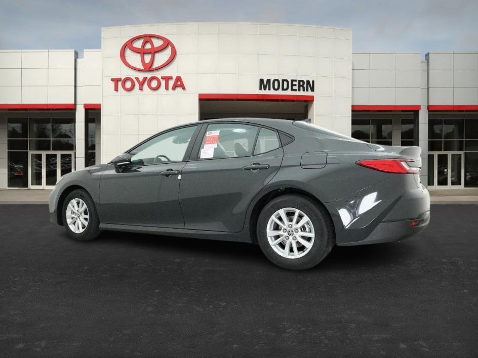 new 2026 Toyota Camry car, priced at $29,556
