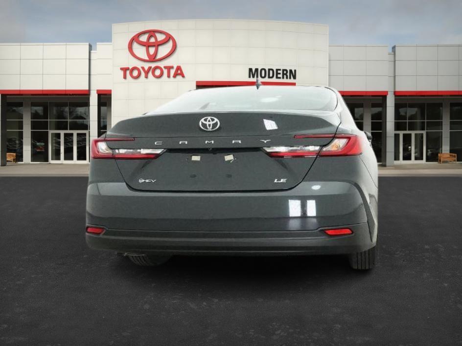 new 2026 Toyota Camry car, priced at $29,556