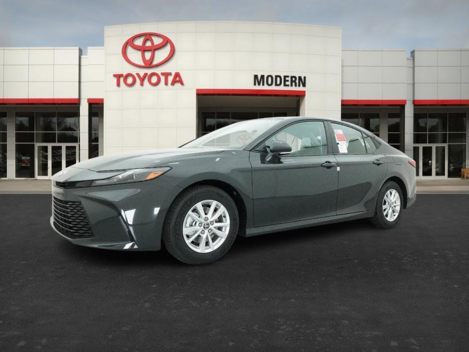 new 2026 Toyota Camry car, priced at $29,556