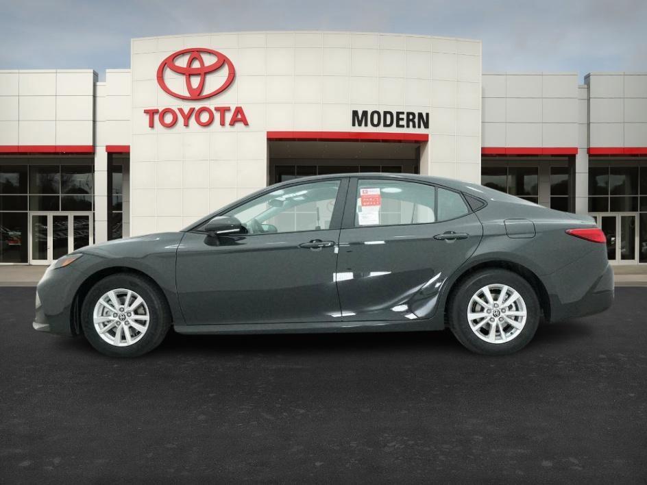 new 2026 Toyota Camry car, priced at $29,556