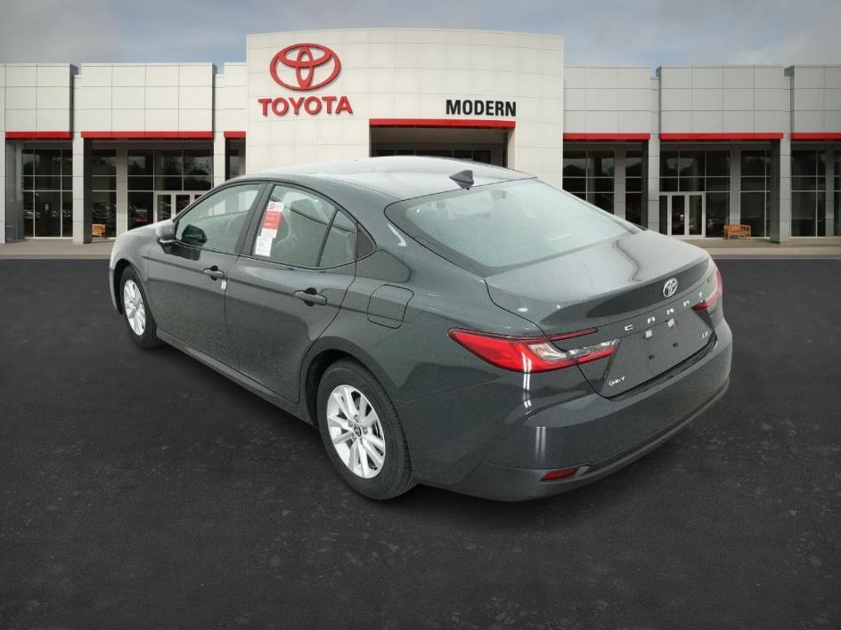 new 2026 Toyota Camry car, priced at $29,556