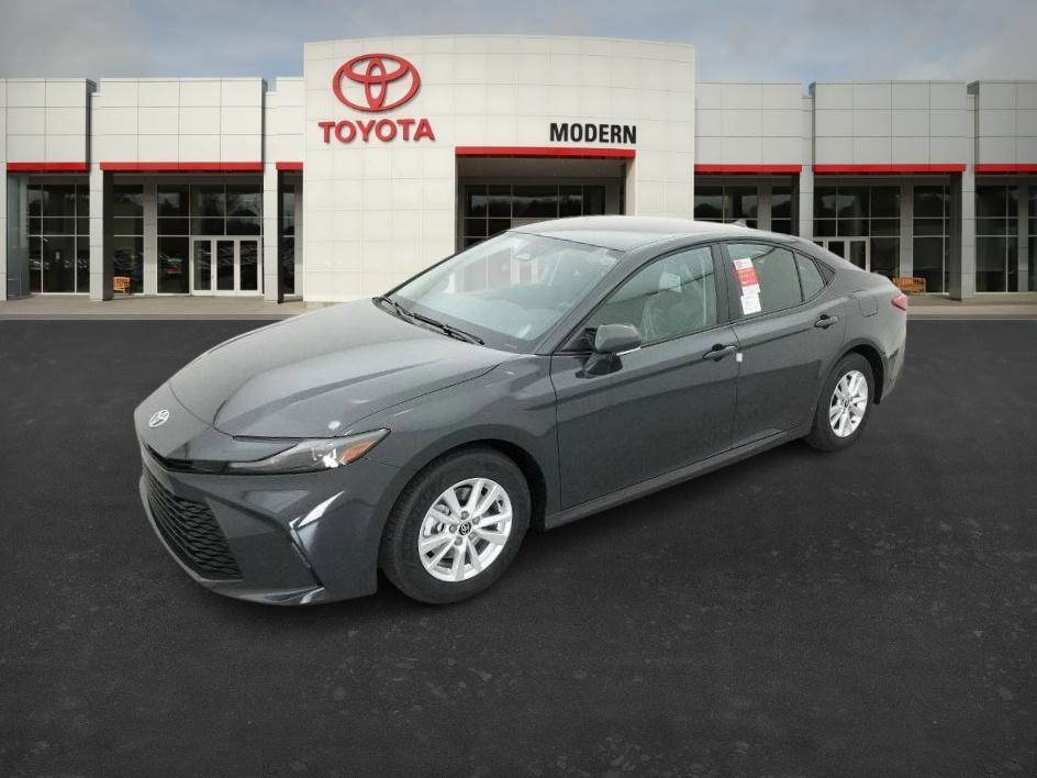 new 2026 Toyota Camry car, priced at $29,556