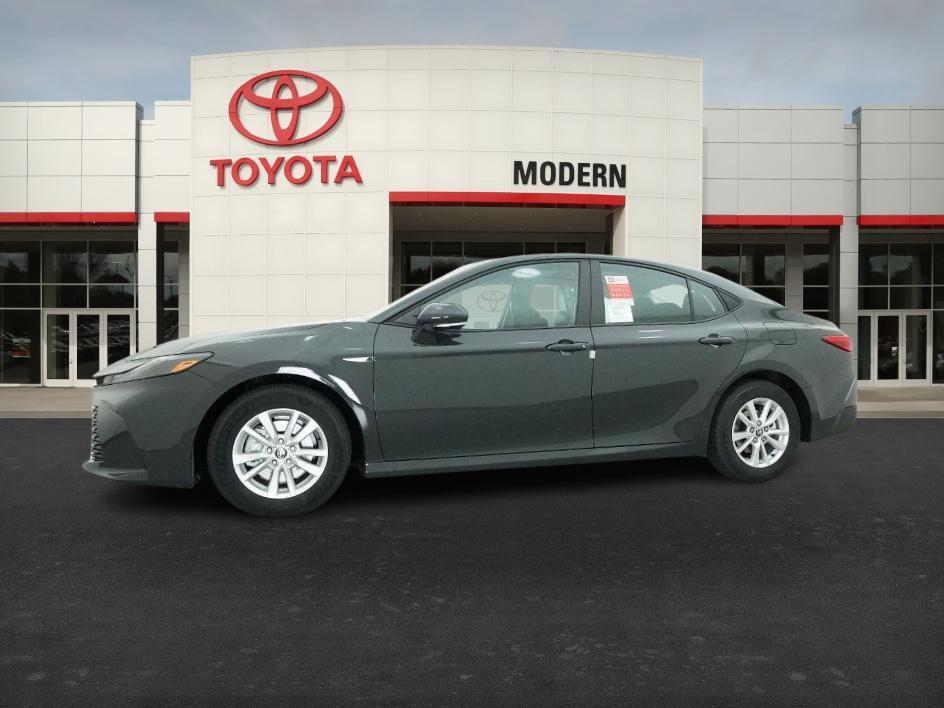 new 2026 Toyota Camry car, priced at $29,556