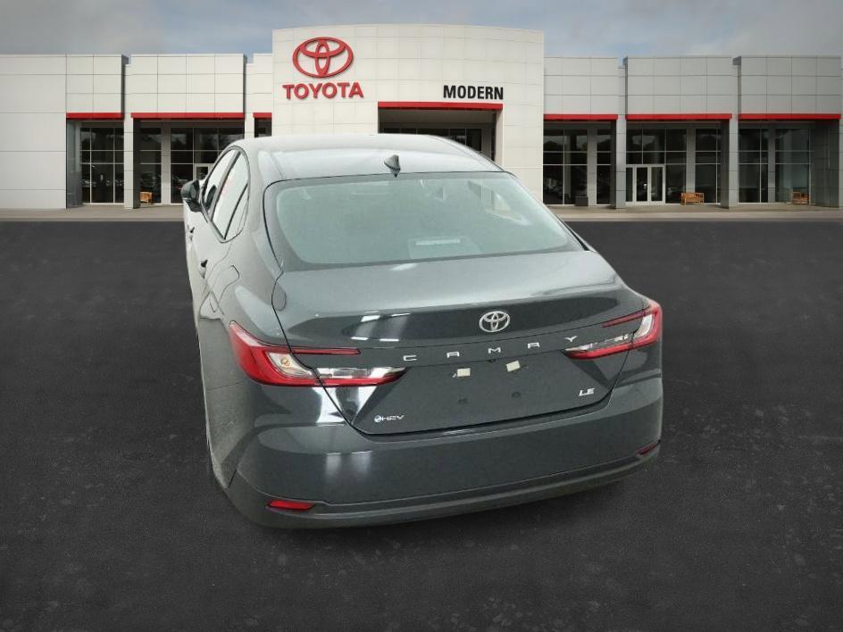 new 2026 Toyota Camry car, priced at $29,556