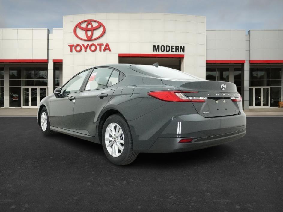 new 2026 Toyota Camry car, priced at $29,556