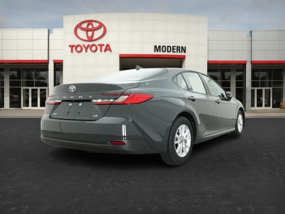 new 2026 Toyota Camry car, priced at $29,556