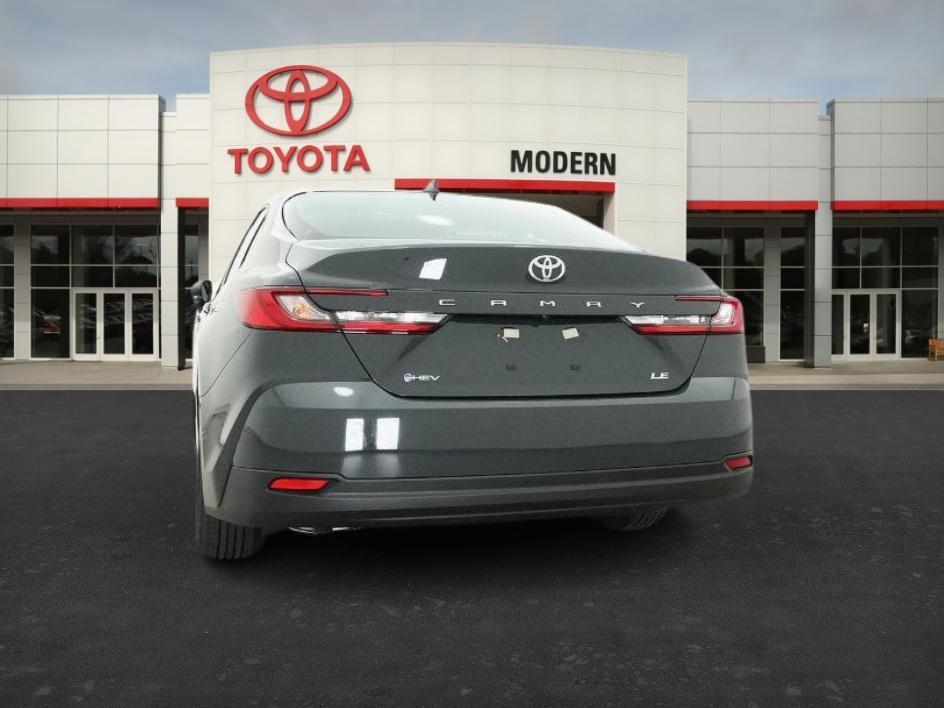 new 2026 Toyota Camry car, priced at $29,556