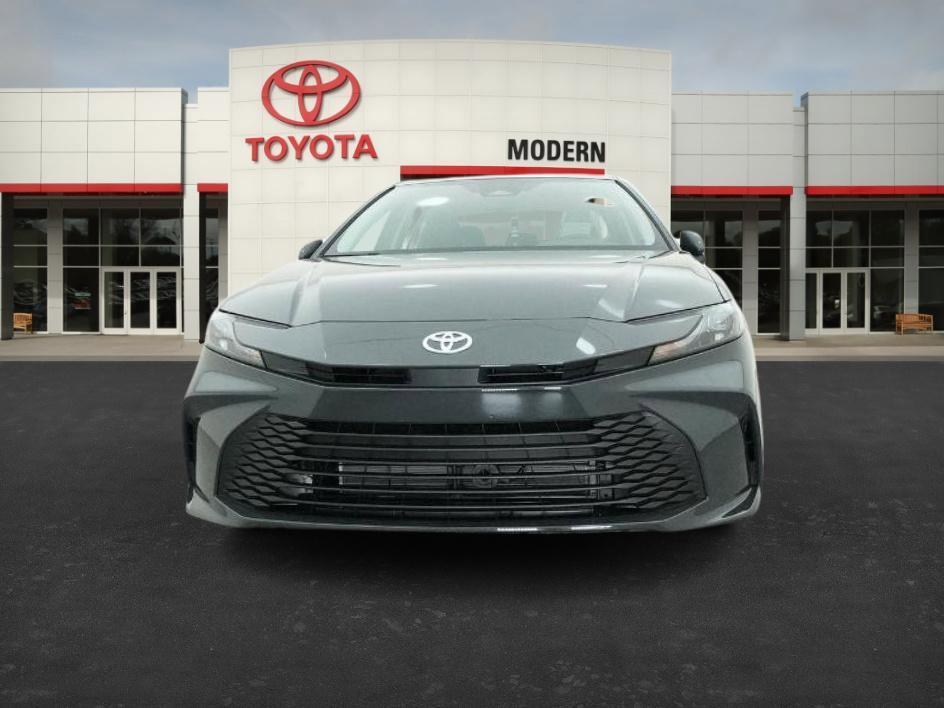 new 2026 Toyota Camry car, priced at $29,556