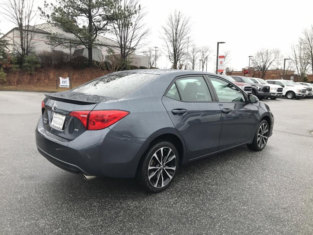 used 2017 Toyota Corolla car, priced at $12,986