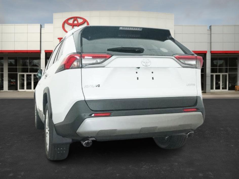 new 2025 Toyota RAV4 car, priced at $42,167