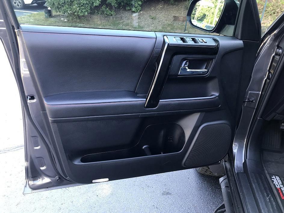 used 2023 Toyota 4Runner car, priced at $53,452