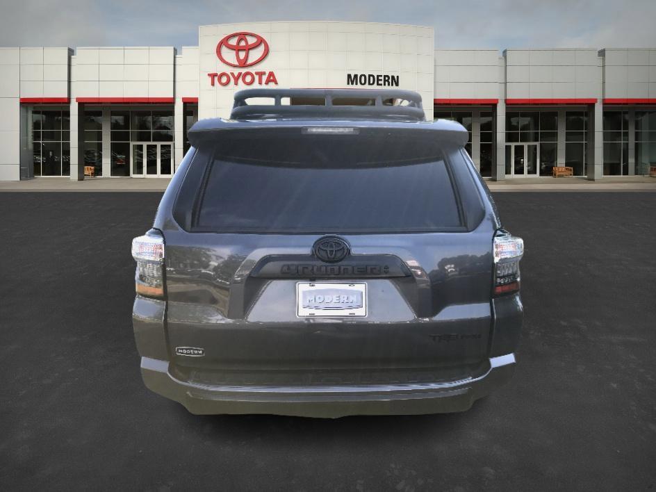 used 2023 Toyota 4Runner car, priced at $53,452