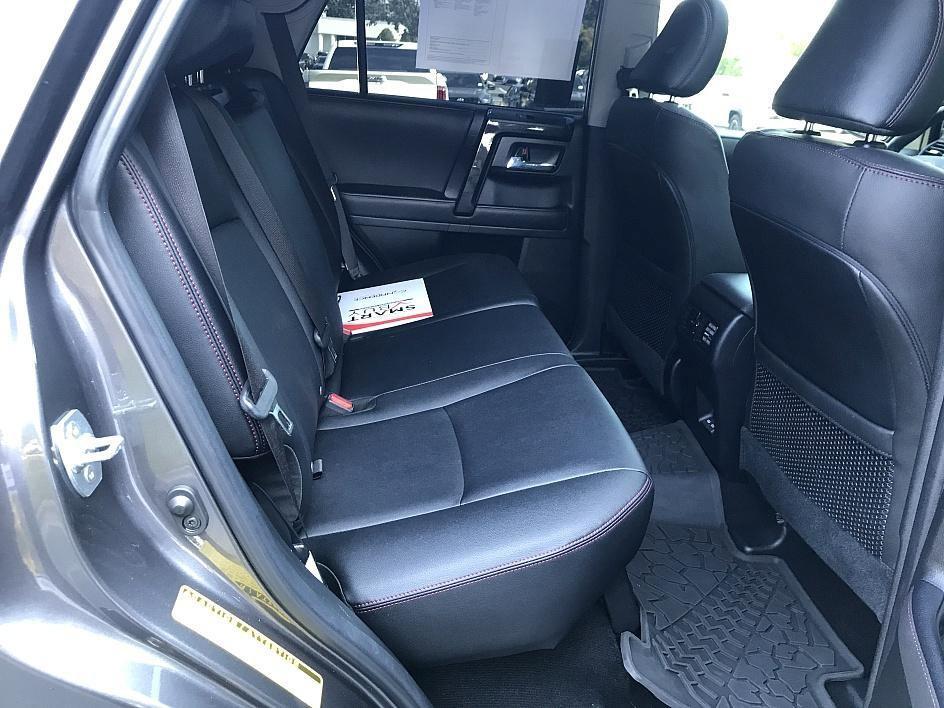 used 2023 Toyota 4Runner car, priced at $53,452
