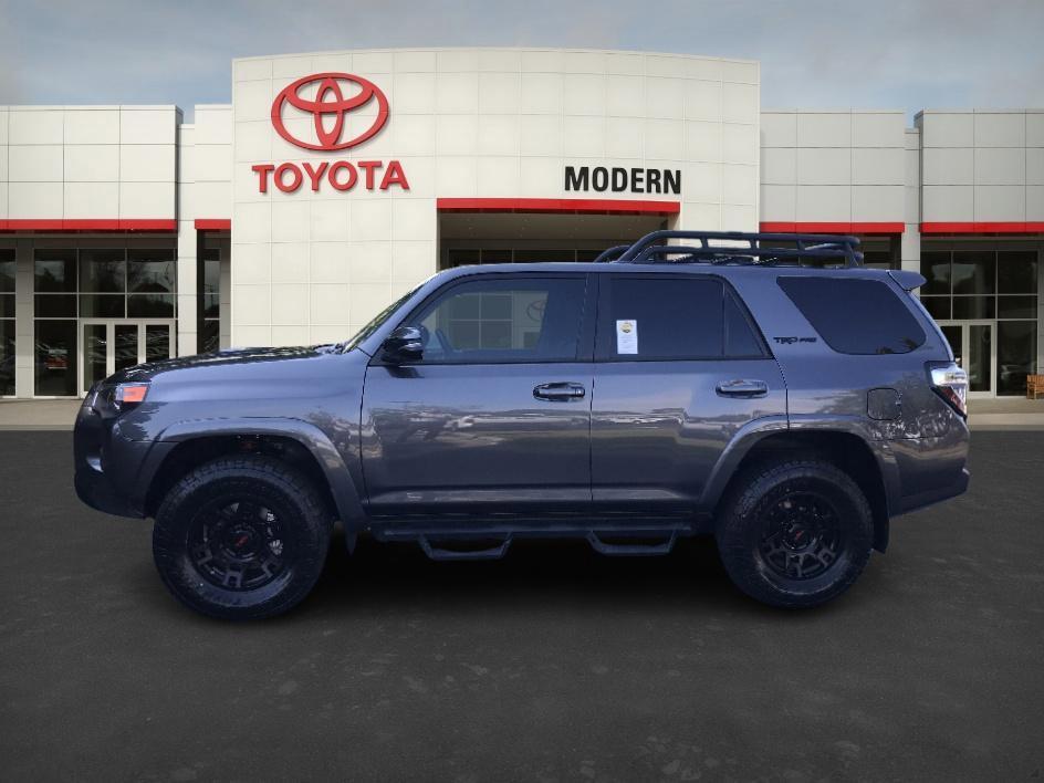used 2023 Toyota 4Runner car, priced at $53,452