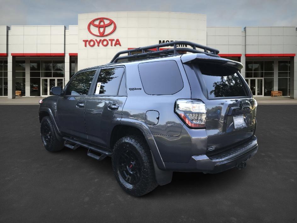 used 2023 Toyota 4Runner car, priced at $53,452