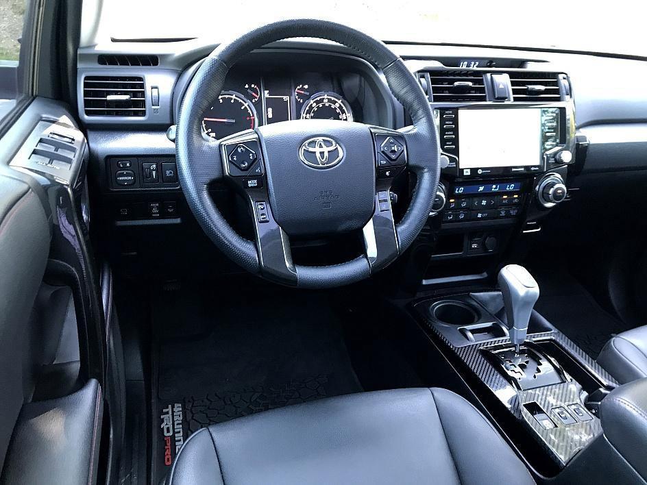 used 2023 Toyota 4Runner car, priced at $53,452