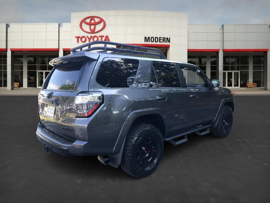 used 2023 Toyota 4Runner car, priced at $53,452