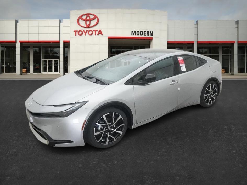 new 2026 Toyota Prius Plug-In Hybrid car, priced at $44,748