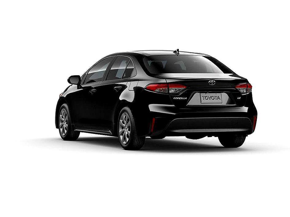 new 2025 Toyota Corolla car, priced at $23,883