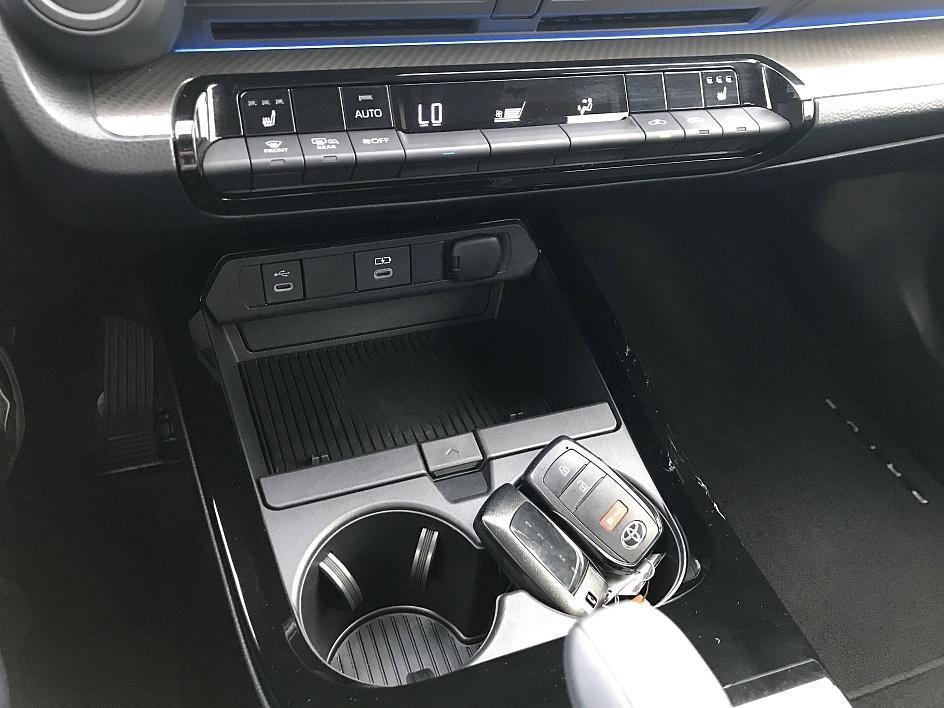 used 2024 Toyota Prius car, priced at $29,399