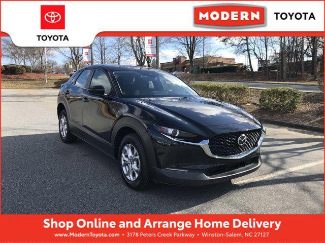 used 2020 Mazda CX-30 car, priced at $17,486