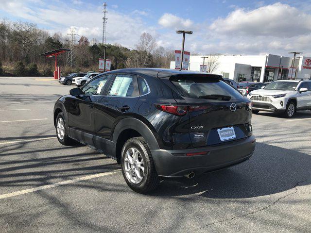 used 2020 Mazda CX-30 car, priced at $17,486