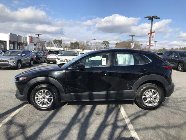 used 2020 Mazda CX-30 car, priced at $17,486