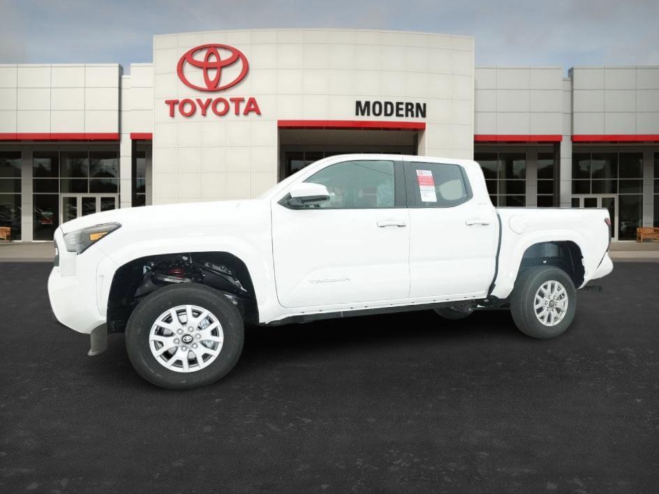 new 2025 Toyota Tacoma car, priced at $44,169