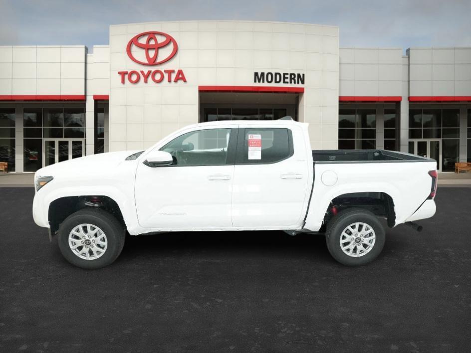 new 2025 Toyota Tacoma car, priced at $44,169