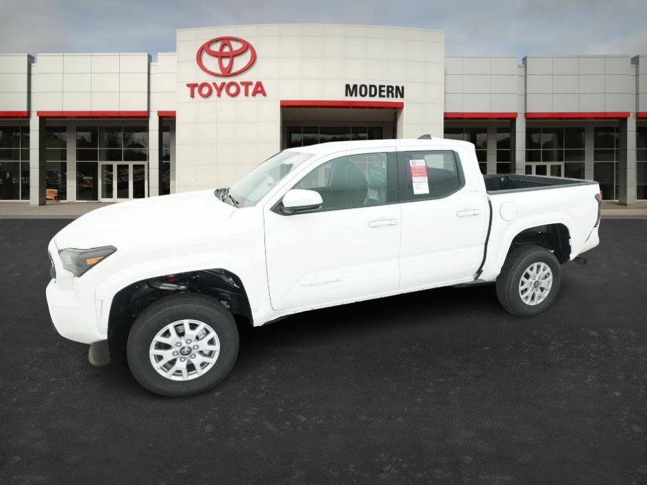 new 2025 Toyota Tacoma car, priced at $44,169