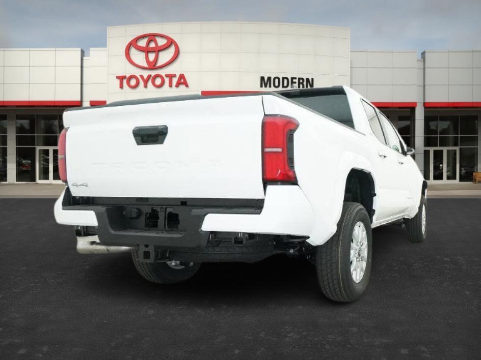 new 2025 Toyota Tacoma car, priced at $44,169